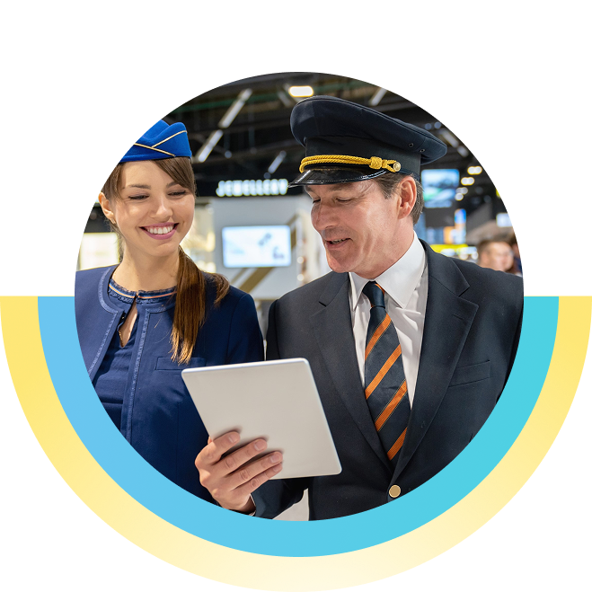 Crew Tablet
