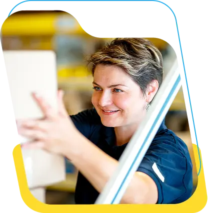 Warehouse Management