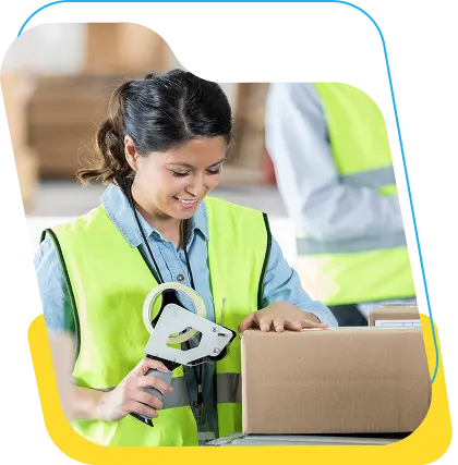 Warehouse Management