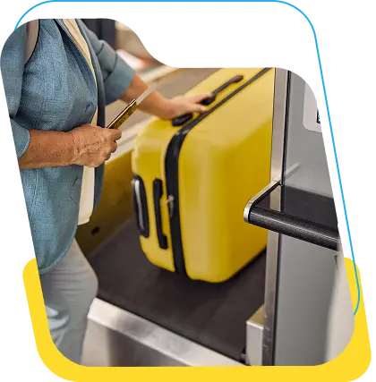 Baggage Acceptance & Routing