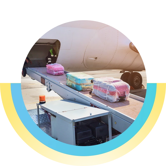 Baggage-Drop