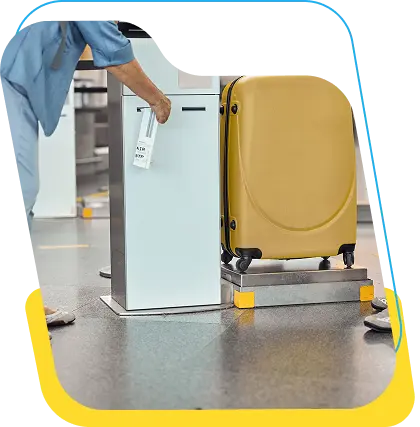 Baggage Reconciliation & Security Checks