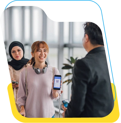 Mobile Boarding Gate​