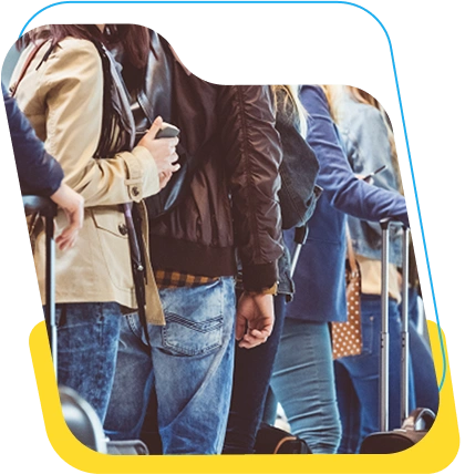 Passenger Reconciliation System​